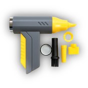 تصویر جت فن شارژی مدل Super Power Turbo 