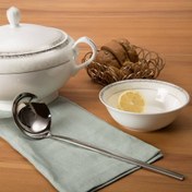 تصویر ملاقه استیل بنتاتی Bentati طرح (1611) مدل BN1917 