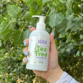 تصویر فیس واش Face wash