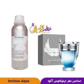 تصویر عطر اینوکتوس آکوا مردانه | Paco Rabanne Invictus Aqua For Men 