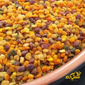 تصویر گرده گل خالص کوهستانی دو کیلوگرمی + ضمانت اصالت 
