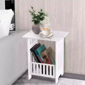 تصویر میز تلفن فلاور باکس سایز کوچک 