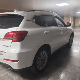 تصویر هاوال H2 مونتاژ مدل 1397 ا Haval H2-ir Haval H2-ir