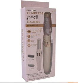 تصویر سنگ پا فلاوس 