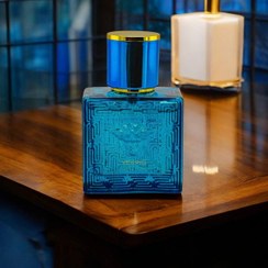 تصویر عطر ادوپرفیوم مردانه ورساچه مدل Eros حجم ۲۵ میلی‌لیتر 