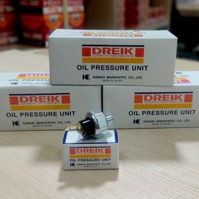 تصویر مهره روغن نیسان وانت درک ژاپن اصلی DREIK