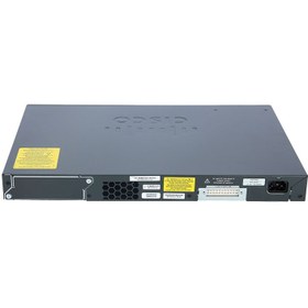 تصویر سوئیچ 48 پورت گیگ لایه 2 سیسکو | Cisco WS-C2960X-48TS-L 