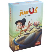 تصویر بازی فکری کلاستر ۲۰+۱ قطعه آهنربایی 