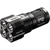 تصویر چراغ قوه نایتکر مدل TM28 SET Knightker TM28 SET flashlight