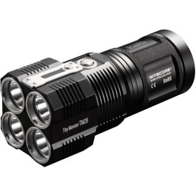 تصویر چراغ قوه نایتکر مدل TM28 SET Knightker TM28 SET flashlight