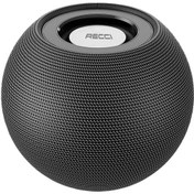 تصویر اسپیکر بلوتوثی رومیزی و دکوراتیو رسی RY01 Recci Wireless Speaker Portable RY01