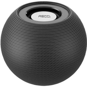 تصویر اسپیکر بلوتوثی رومیزی و دکوراتیو رسی RY01 Recci Wireless Speaker Portable RY01