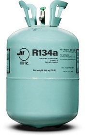 تصویر گاز مبرد R134a جی اچ(JH) 