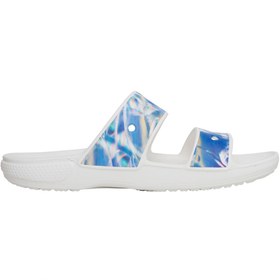 تصویر کراکس صندل کلاسیک Multi White 