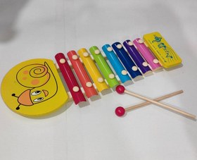 تصویر بلز چوبی خارجی 