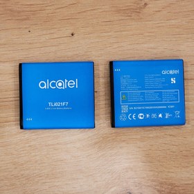 تصویر باتری مودم آلکاتل مدل TLi021F7 