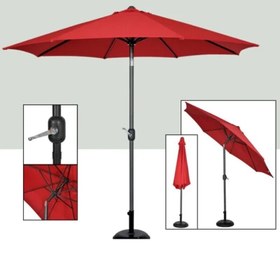 تصویر سایبان همه رنگ 