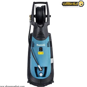 تصویر دستگاه کارواش فشار قوی ماکیتا 130 بار مدل Makita Hw130 Makita High Pressure Cleaner Hw130