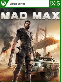 تصویر بازی Mad Max ایکس باکس 