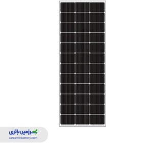 تصویر پنل خورشیدی 170 وات 