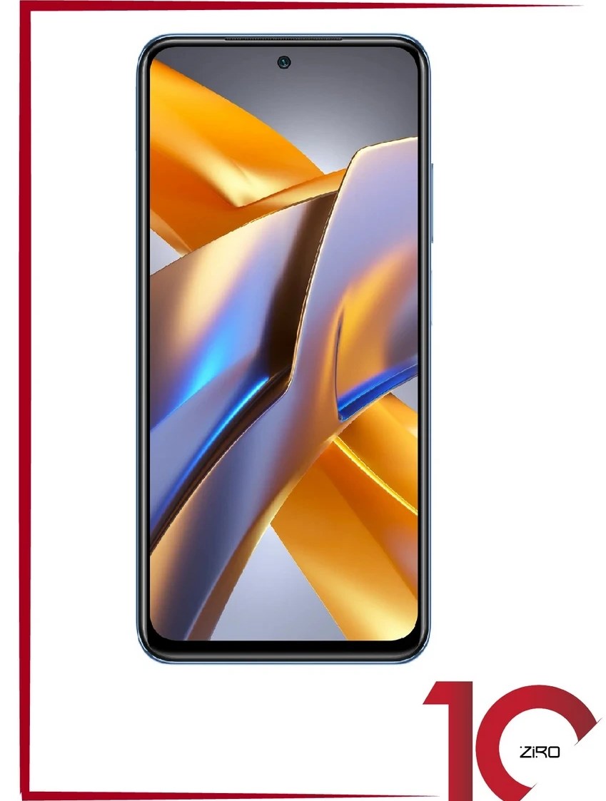 خرید و قیمت گوشی شیائومی Poco M5s | حافظه 256 رم 8 گیگابایت | ترب