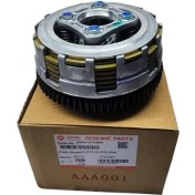 تصویر صفحه کلاج اصلی sym lucky 185 به همراه چهار شاخ 