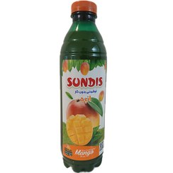 تصویر نوشیدنی بدون گاز انبه ساندیس 990 میلی 