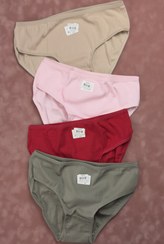 تصویر شورت زنانه میسپل کبریتی ساده کد 636 - M Misspel accordion pants