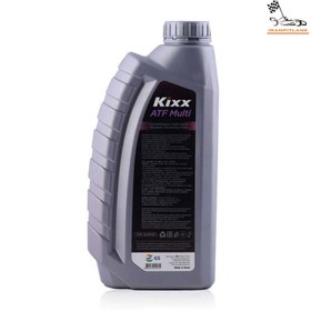 تصویر روغن گیربکس مدل ATF Multi کیکس – Kixx (4 لیتری) Kixx ATF Multi Transmission Oil