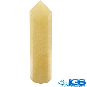 تصویر منشور شانس آونتورین زرد 