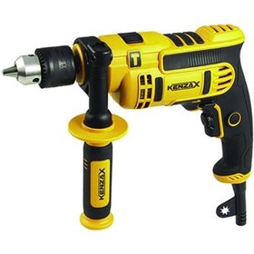 تصویر دریل چکشی 780 وات کنزاکس مدل KID-278 Kenzax KID-278 Impact Drill