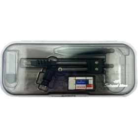 تصویر ست خط کش و پرگار کد 035 