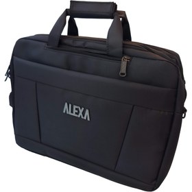 تصویر کیف لپ تاپ مدل Alexa مناسب برای لپ تاپ 15.6 اینچی Alexa Laptop Bag