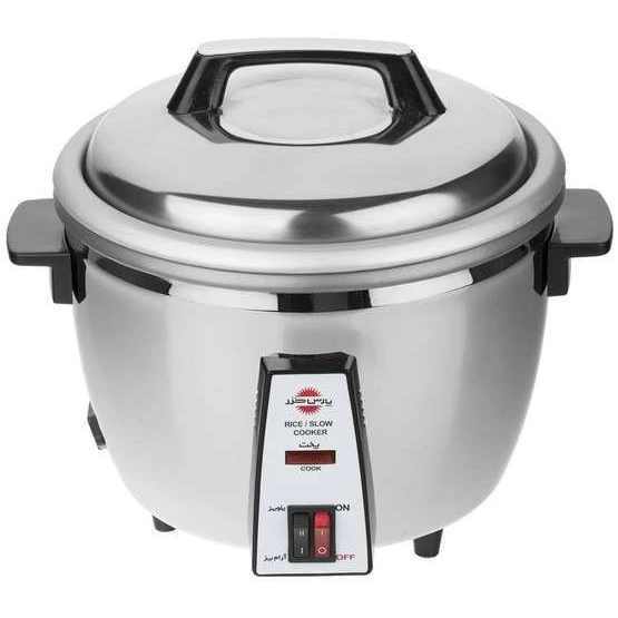 Rice Cooker 181 Pars khazar 8 persons