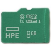 تصویر کارت حافظه اچ پی 8GB C10 726116-B21 ا 8GB C10 726116-B21 8GB C10 726116-B21