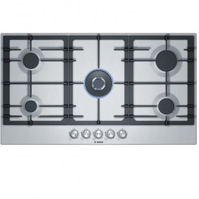 تصویر اجاق گاز صفحه ای بوش مدل PCQ9B5O90M bosch hob PCQ9B5O90M