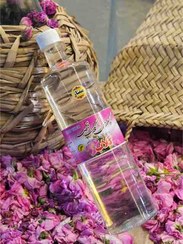 تصویر گلاب دوآتشه ممتاز - نیم ،یک ، دو ، چهار ،پنج ،ده و بیست ليتری Rose water