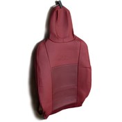 تصویر روکش صندلی چرم ITK مناسب برای تویوتا هایلوکس مدل 2018 (Hilux) و بالاتر کد 88964 