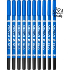 تصویر خط چشم مشکی 