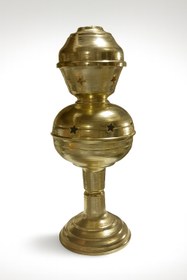 تصویر اسپند دودکن زغالی کوچک 