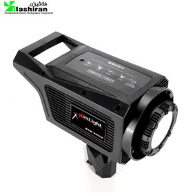 تصویر ويدئو لايت Maxlight BKM-400w Video Light 