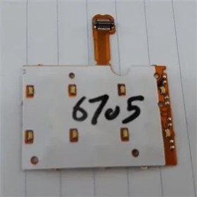 تصویر کیپدuif گوشی 6705 