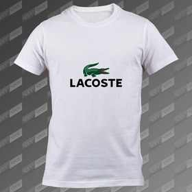 تصویر تیشرت مردانه طرح Lacoste TS-240 