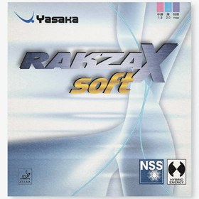 تصویر رویه Rakza X Soft یاساکا 