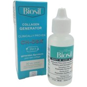 تصویر قطره کلاژن ساز بایوسیل ۳۰ میلی لیتر ۲ عددی 