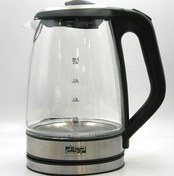 تصویر کتری برقی دی اس پی مدل KK1273 Electric Kettle