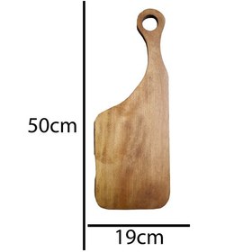 تصویر تخته گوشت سفری SMB161 