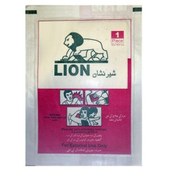 تصویر چسب کمر شیر نشان 