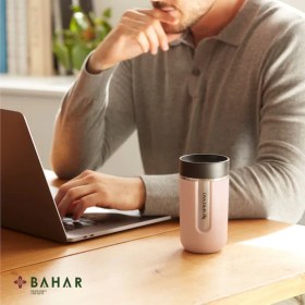 تصویر تراول ماگ نسپرسو‌ Nomad Travel Mug Small, Terracotta