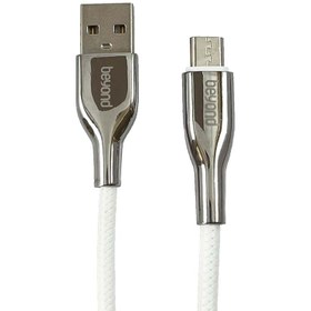 تصویر کابل 1 متری MicroUSB بیاند BA-578 ا Beyond BA-578 Micro-USB to USB Charging Cable Beyond BA-578 Micro-USB to USB Charging Cable